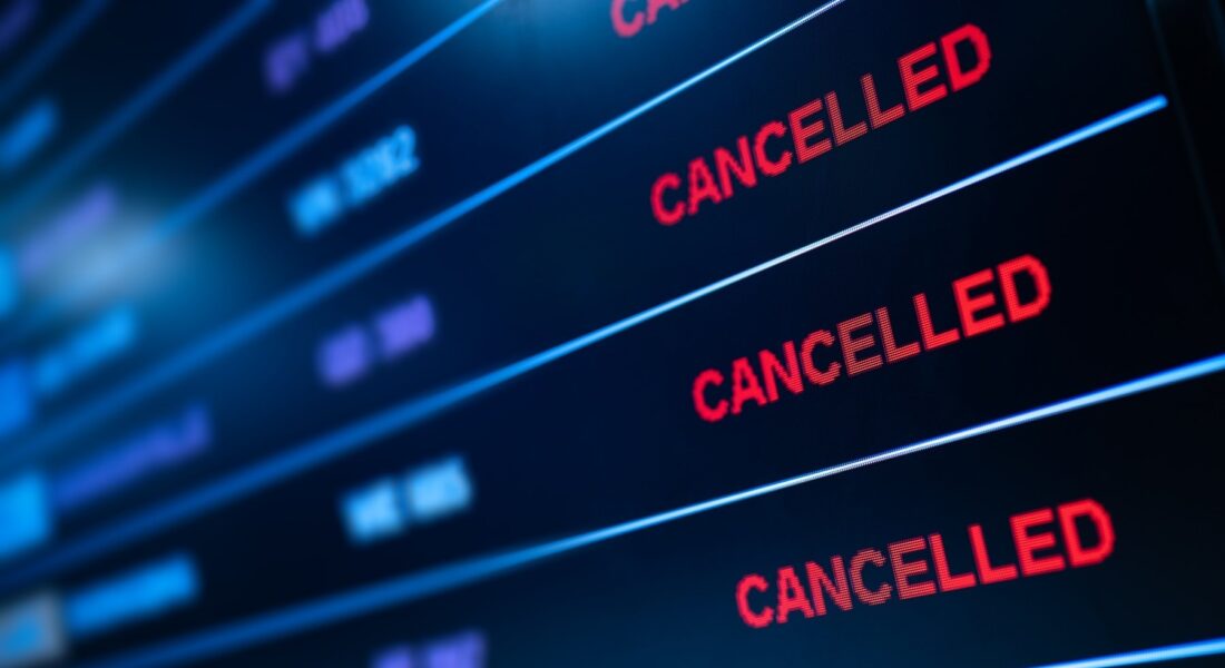 voli treni cancellati diritti passeggeri